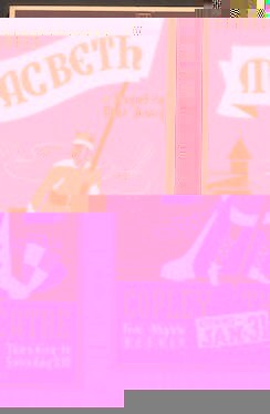 Boston Macbeth Glitch Boston Macbeth Glitch