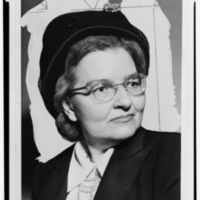 Sidney Robertson Cowell