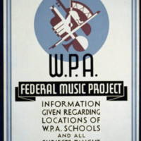 WPA POSTER