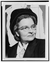 Sidney Robertson Cowell