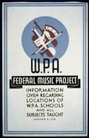 WPA POSTER